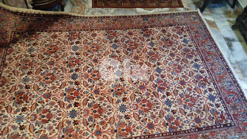 سجاده  "السلطانه" عجميه انتيك شغل يدوي 3