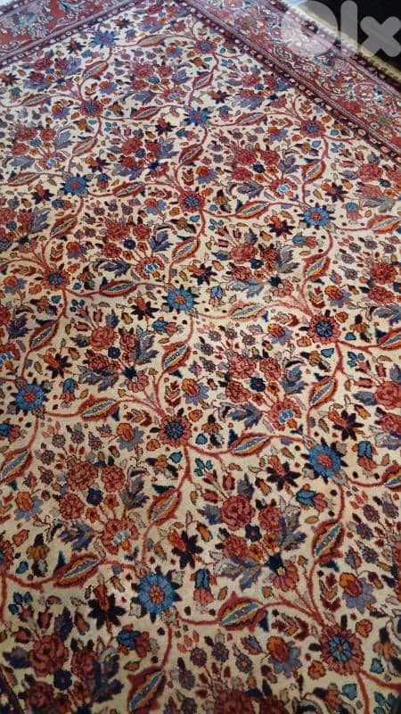 سجاده  "السلطانه" عجميه انتيك شغل يدوي 6