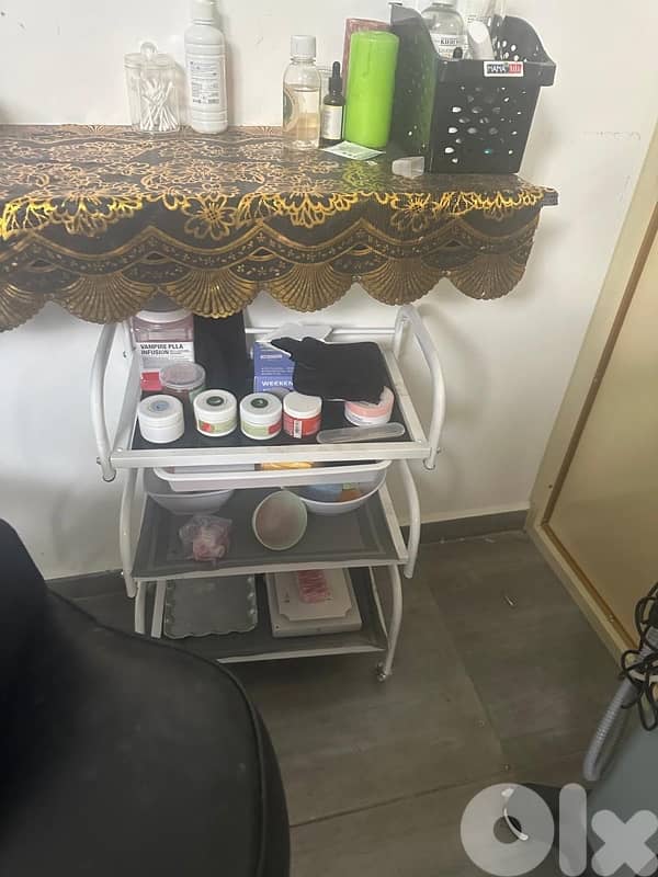 salon coiffeur for women 1