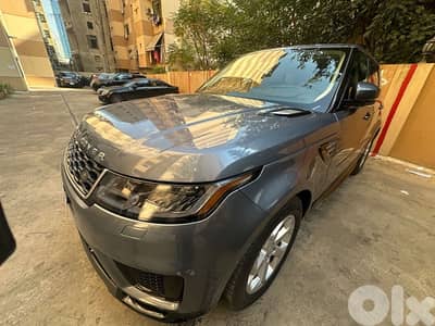 Land Rover Range HSE Sport 2018