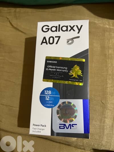 samsung A07