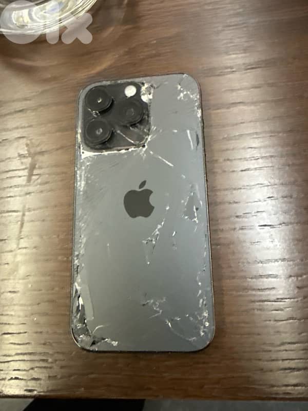 IPhone 14 pro 256gb 1