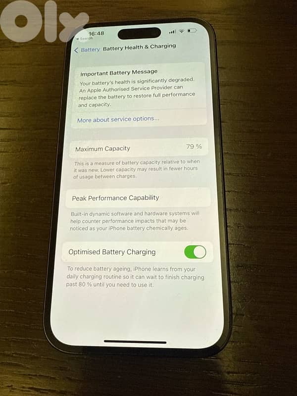 IPhone 14 pro 256gb 2