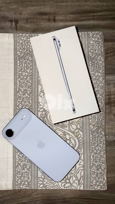 iphone 17 Air Sky Blue 256 GB