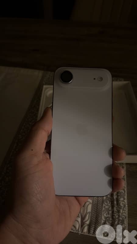 iphone 17 Air Sky Blue 256 GB 4