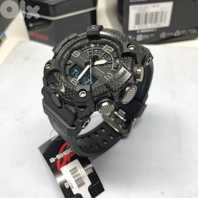 casio g shock gg-b100-1b mudmaster