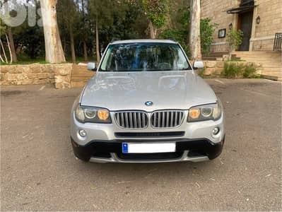 BMW X3 2007