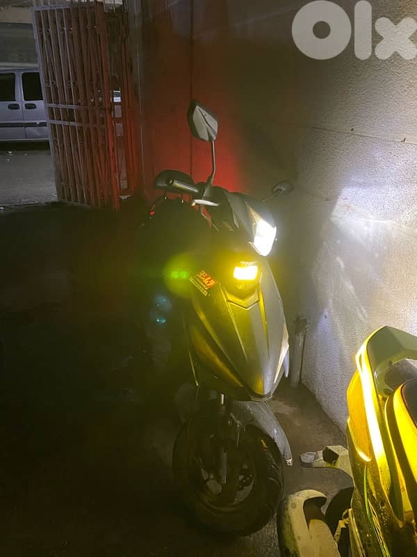 fs 125 cc johnway moter ktir ndeef bs badda trteeb mn barra 3