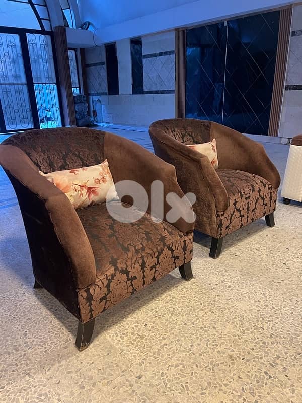 Full living room used like new 1