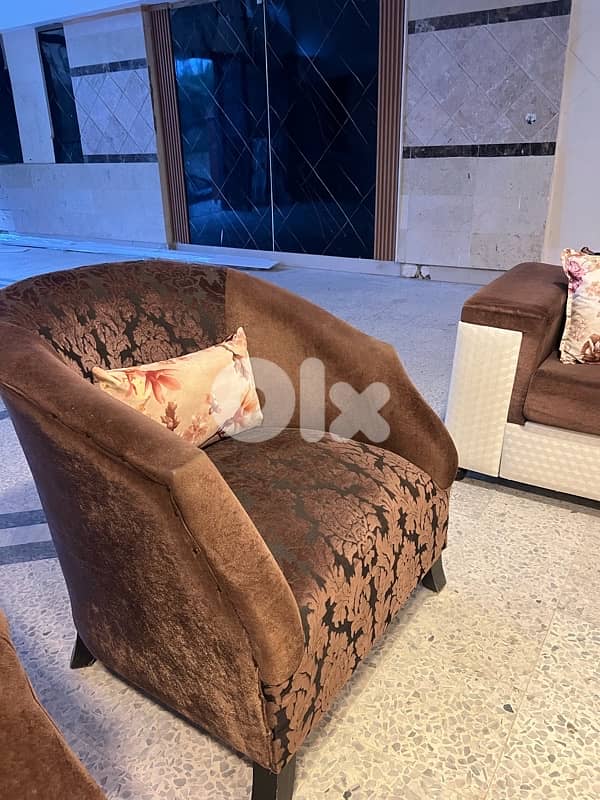 Full living room used like new 4