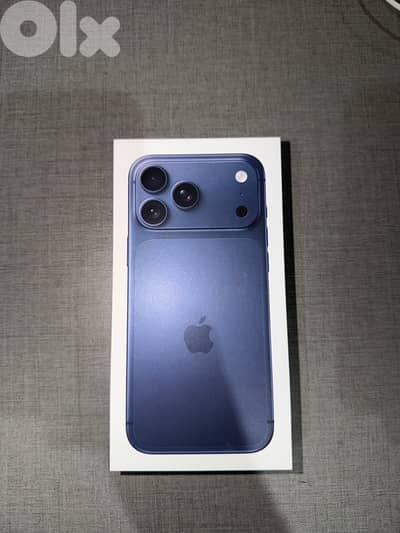 Iphone 17 Pro Max 1 TB