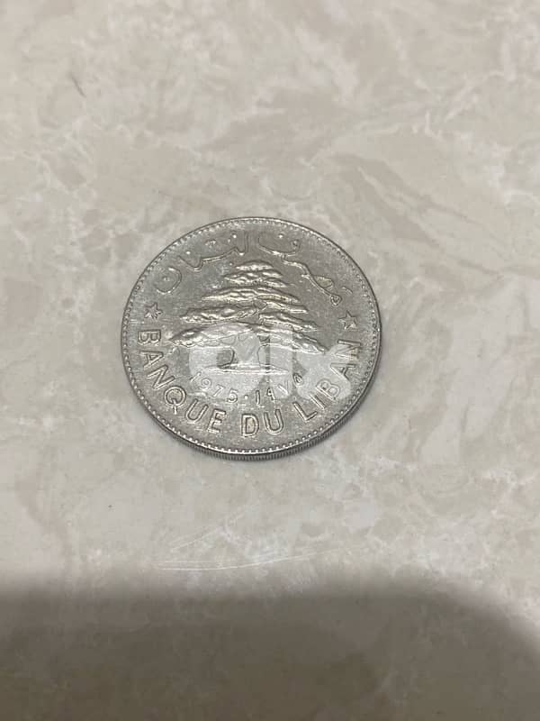 old lebanese money for collectors(ONLY JBEIL) 8