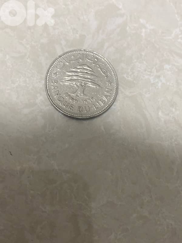 old lebanese money for collectors(ONLY JBEIL) 9
