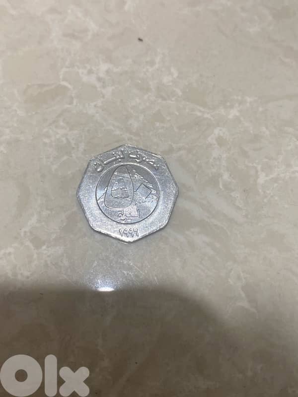old lebanese money for collectors(ONLY JBEIL) 10