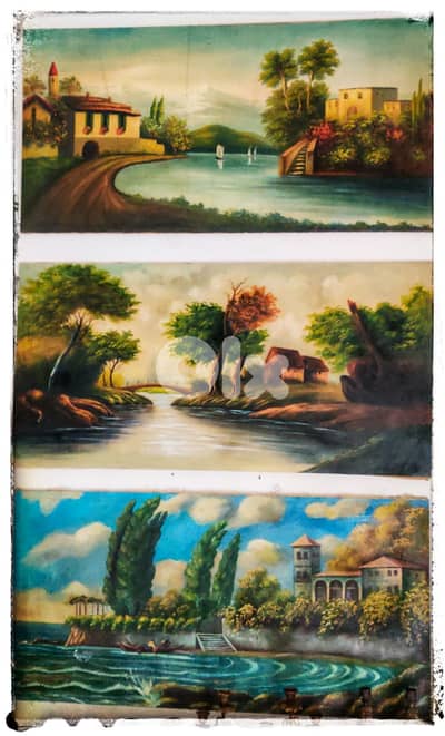 Old and Antiques paintings for sale. Great Prices.