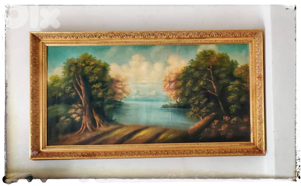 Old and Antiques paintings for sale. Great Prices. 6