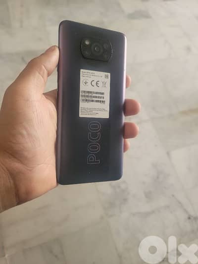 poco x3 pro