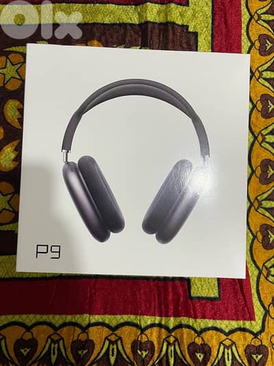 p9 headphone