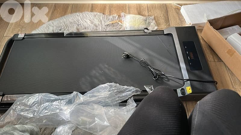 Ultra-Slim Treadmill | Imported & Ready to Sell 1