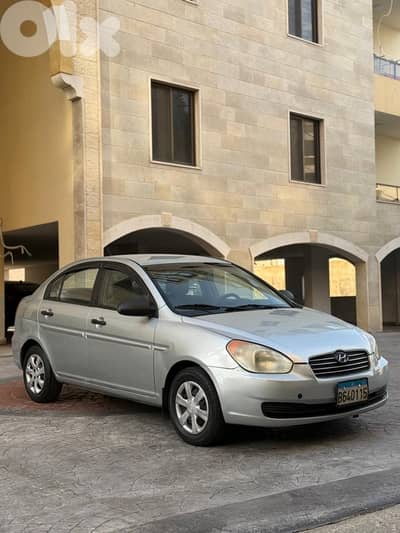 Hyundai Accent 2007