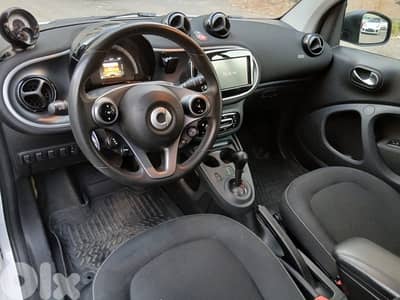 Smart fortwo 2016