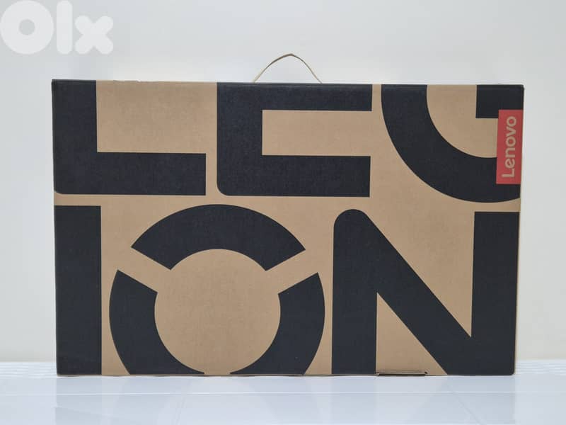 Brand New Lenovo Legion Pro 5 – 16" OLED | I7 | RTX 5060 | 1TB SSD 5