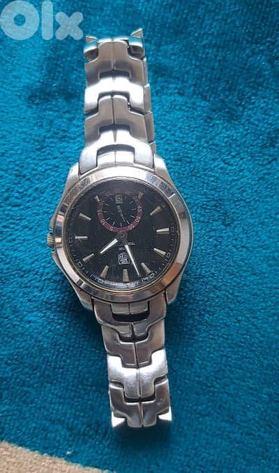 ساعة رجالية سويسرية اوتوماتيك