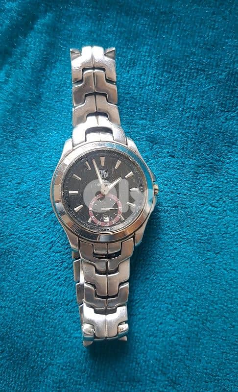 ساعة رجالية سويسرية اوتوماتيك 1