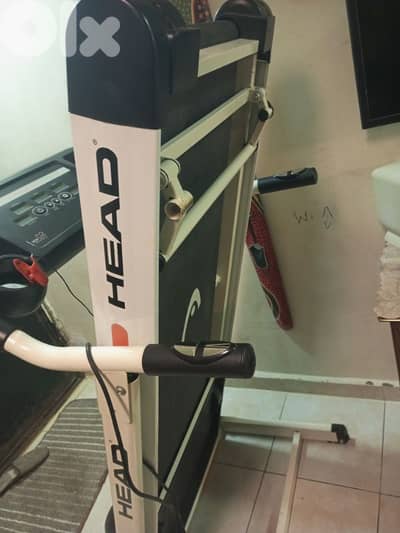 treadmill اخت الجديدي