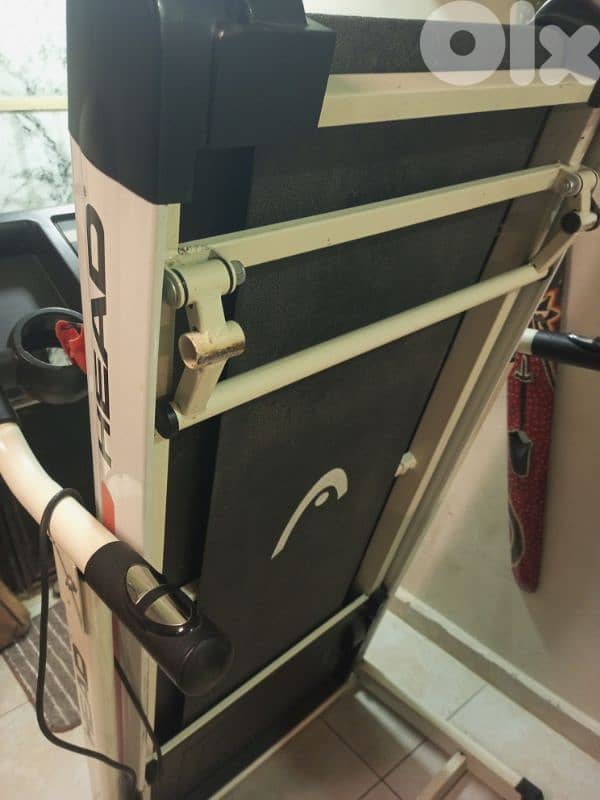 treadmill اخت الجديدي 2