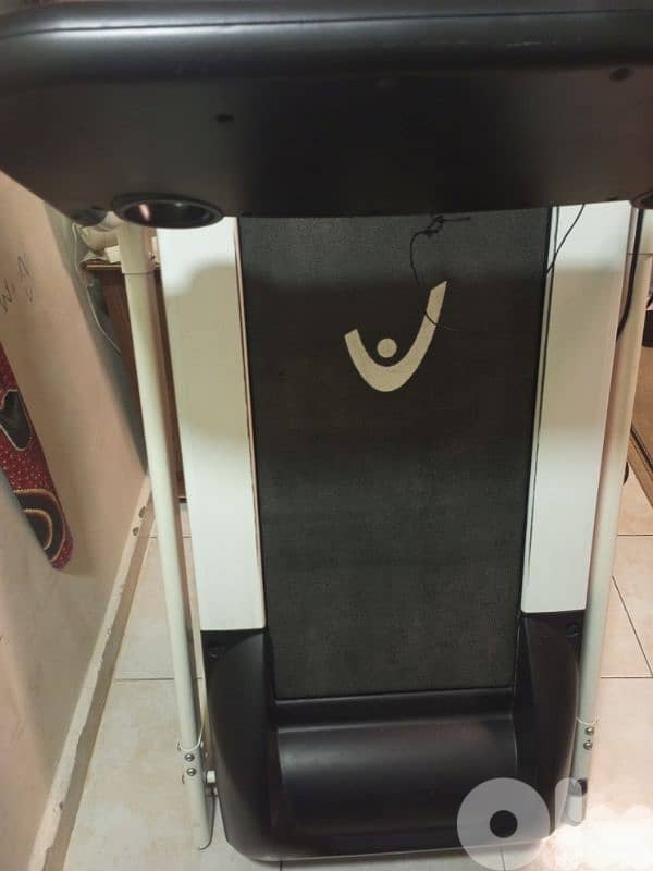 treadmill اخت الجديدي 3