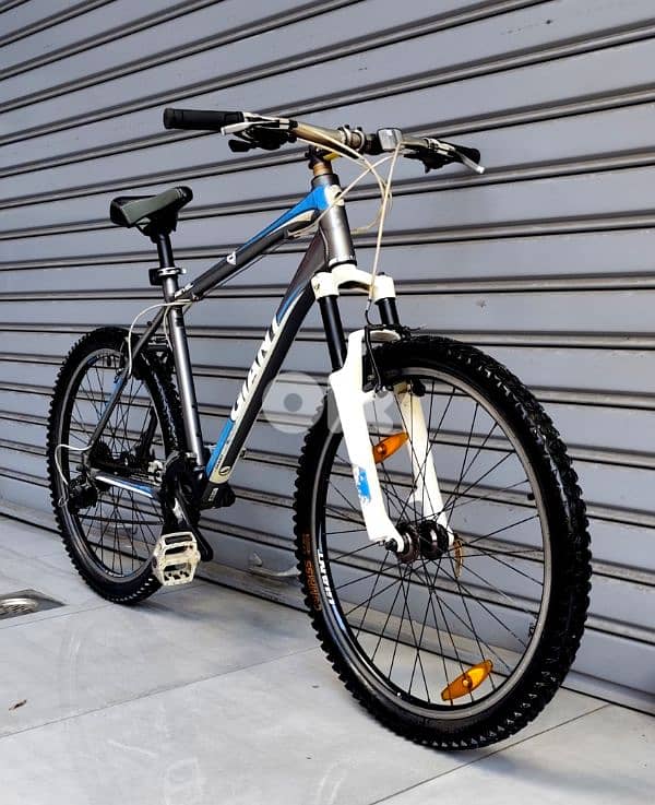 giant revel bicycle 26 3