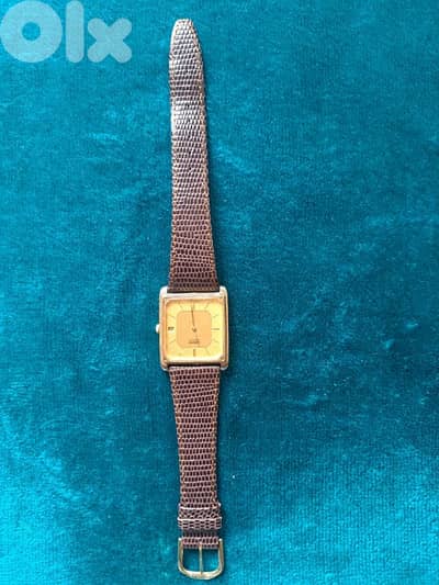 ساعة سايكو يابانية الاصل بكل شي