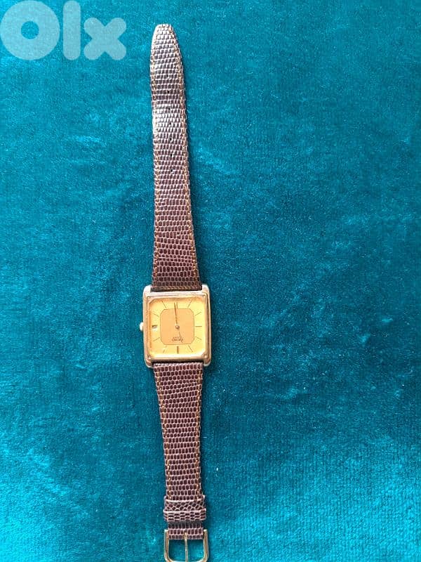 ساعة سايكو يابانية الاصل بكل شي 2