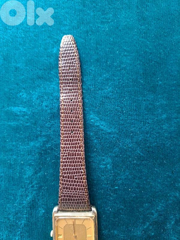 ساعة سايكو يابانية الاصل بكل شي 5