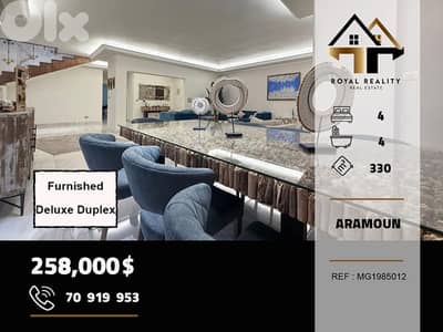 apartments for sale in aaramoun aley شقق للبيع في عرمون عاليه