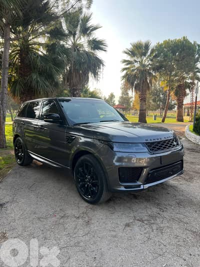 Land Rover Range Rover Sport 2015