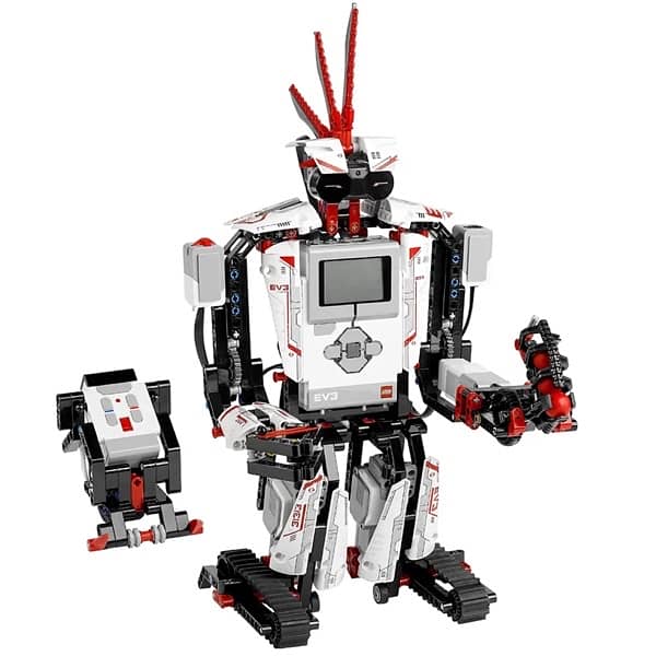LEGO MINDSTORMS EV3 31313 2