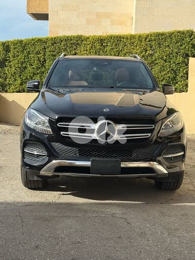 Mercedes-Benz GLE-Class 2018
