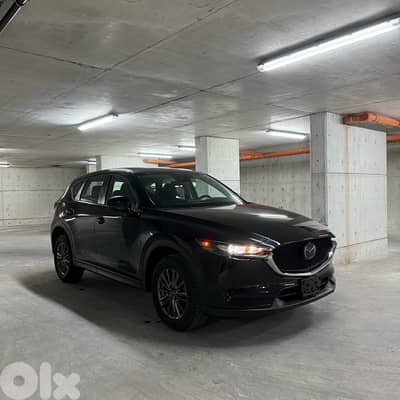 Mazda CX-5 2018