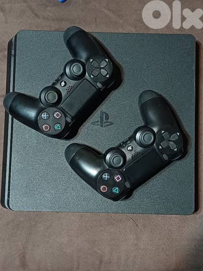 ps4 2 controller 9 games