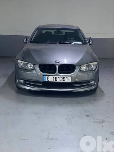 BMW 3-Series 2011