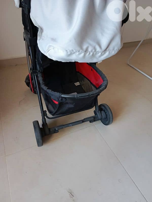 car seat+ stroller & bed 4