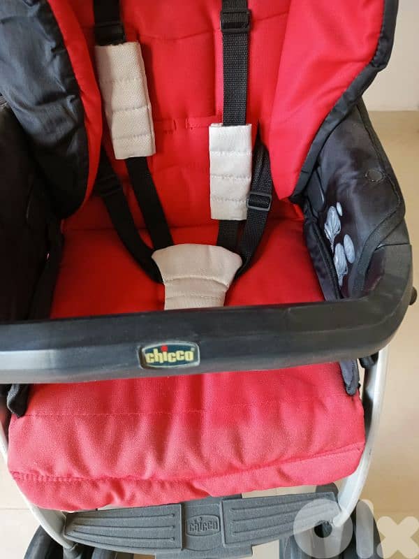 car seat+ stroller & bed 5