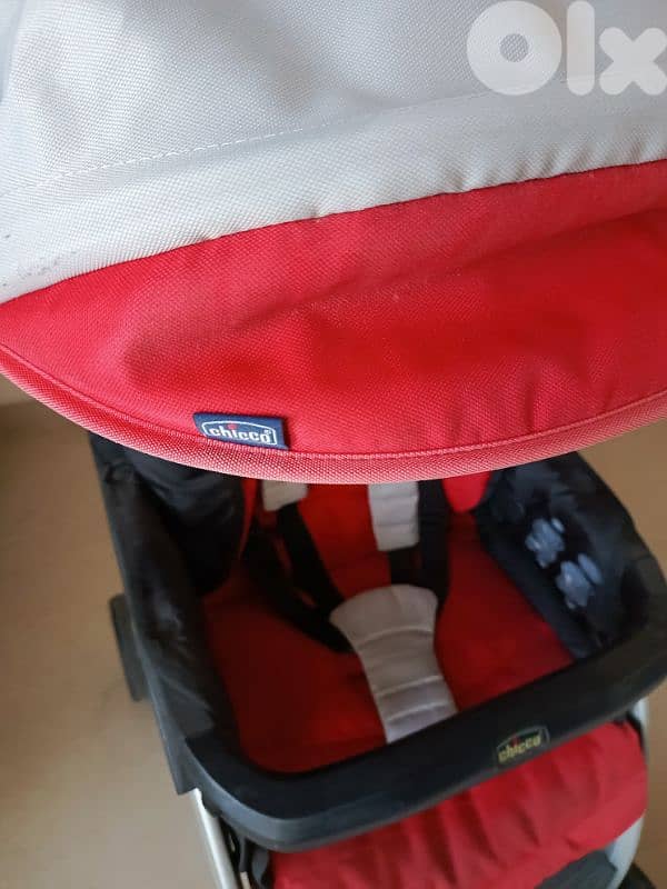 car seat+ stroller & bed 6