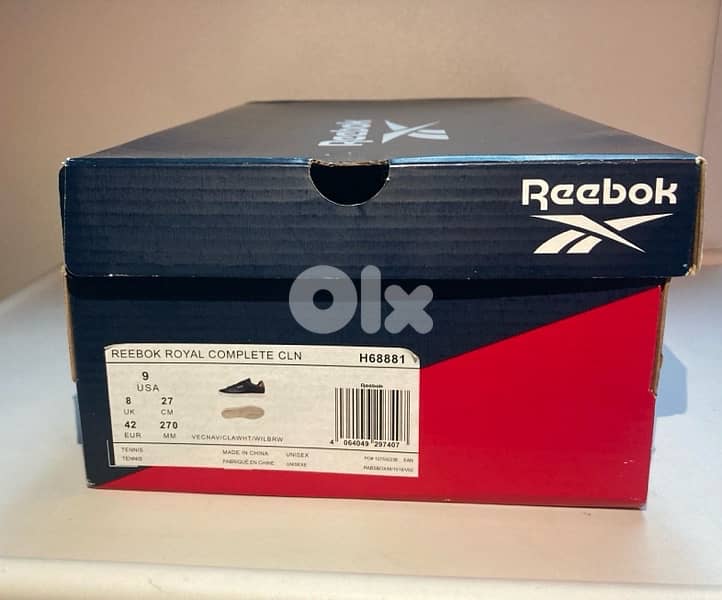 Reebok Royal Complete CLN 5