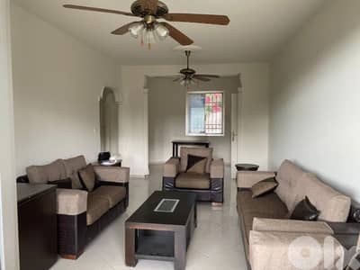 شقة مفروشة مطلة في انطلياس