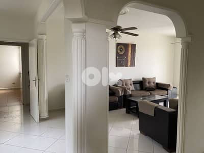 شقة مفروشة مطلة في انطلياس No Fees