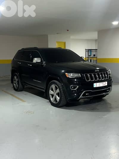Jeep Grand Cherokee 2014
