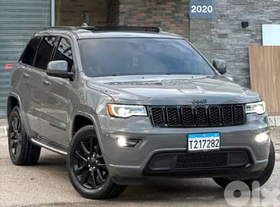 Jeep Grand Cherokee 2020 ALTITUDE PLUS OR HIGH ALTITUDE